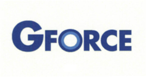 GFORCE Logo (EUIPO, 10.10.2008)