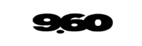 9.60 Logo (EUIPO, 16.10.2008)