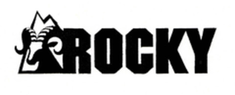 ROCKY Logo (EUIPO, 10/22/2008)