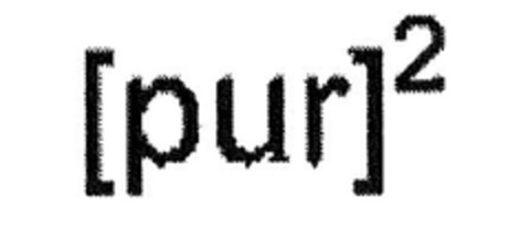 pur Logo (EUIPO, 12.03.2009)
