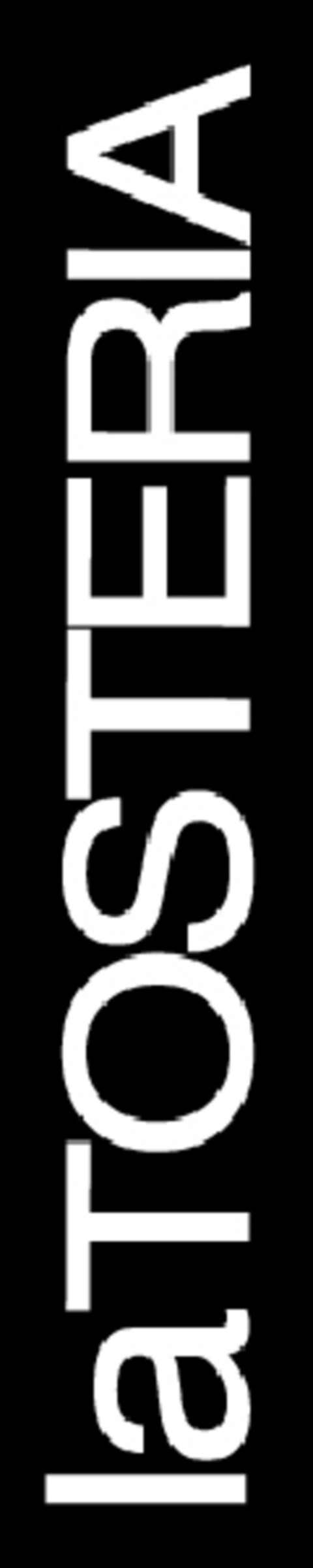 laTOSTERIA Logo (EUIPO, 20.05.2009)