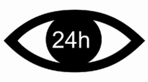 24h Logo (EUIPO, 06/11/2009)