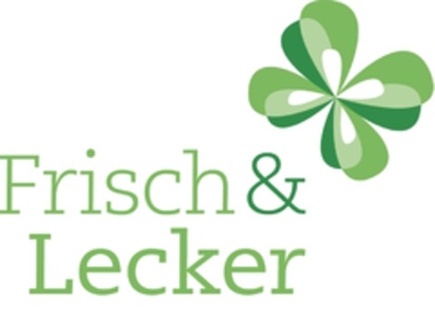 FRISCH & LECKER Logo (EUIPO, 21.07.2009)