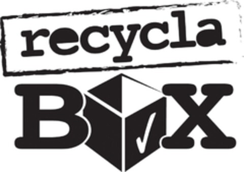 recyclabox Logo (EUIPO, 23.07.2009)