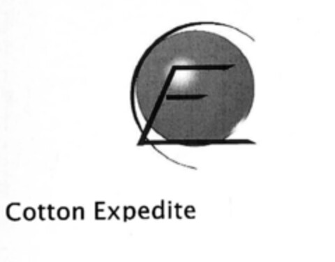 CE Cotton Expedite Logo (EUIPO, 24.07.2009)