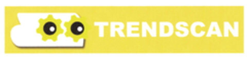 TRENDSCAN Logo (EUIPO, 14.09.2009)