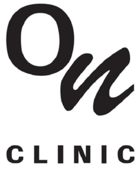 ON CLINIC Logo (EUIPO, 26.08.2009)