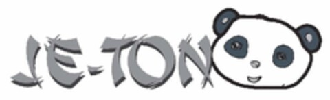 JE-TON Logo (EUIPO, 29.09.2009)