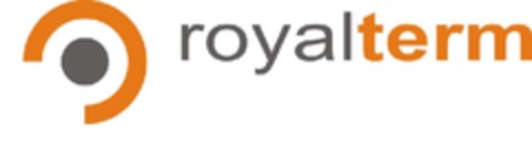 ROYAL TERM Logo (EUIPO, 29.09.2009)