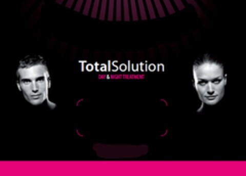 TOTAL SOLUTION DAY & NIGHT TREATMENT Logo (EUIPO, 07.10.2009)