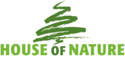 House of Nature Logo (EUIPO, 08.10.2009)