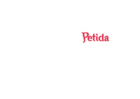 PETIDA Logo (EUIPO, 24.12.2009)