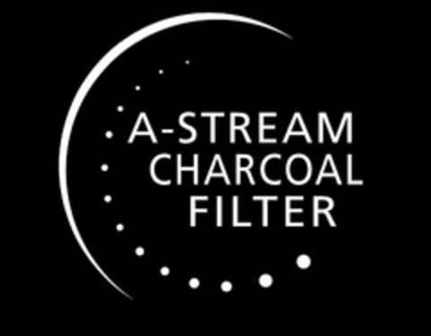 A-STREAM CHARCOAL FILTER Logo (EUIPO, 13.01.2010)