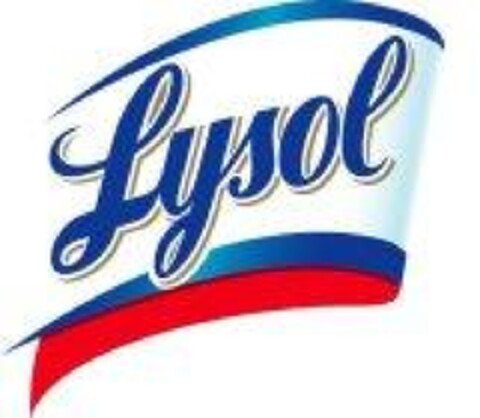 LYSOL Logo (EUIPO, 02.02.2010)