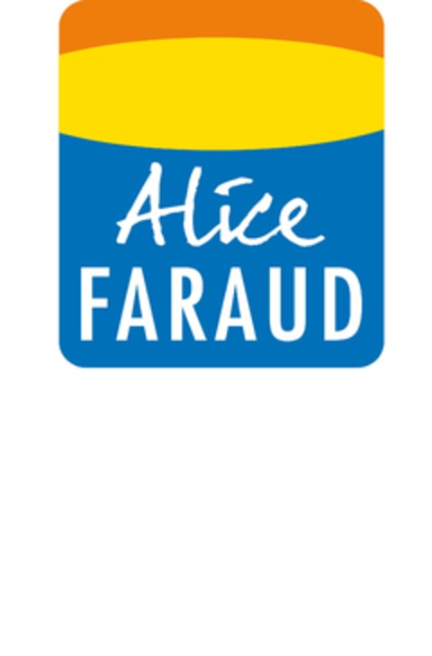 Alice FARAUD Logo (EUIPO, 25.02.2010)