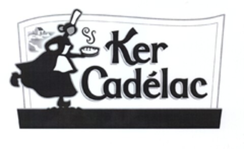 Ker Cadélac Logo (EUIPO, 17.03.2010)