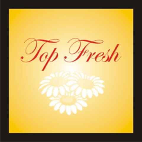 top fresh Logo (EUIPO, 05/07/2010)