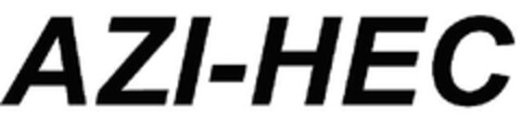 AZI-HEC Logo (EUIPO, 28.06.2010)