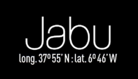 Jabu Logo (EUIPO, 09/29/2010)