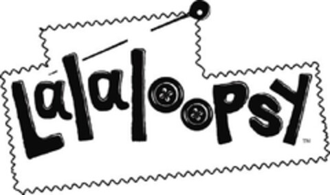 Lalaloopsy Logo (EUIPO, 10/05/2010)