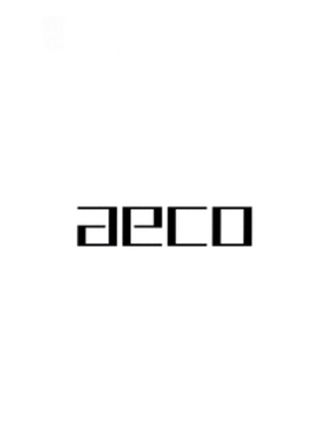 aeco Logo (EUIPO, 10/26/2010)