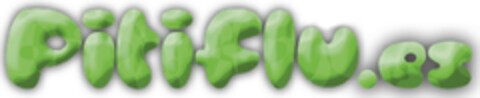 PITIFLU.ES Logo (EUIPO, 28.10.2010)