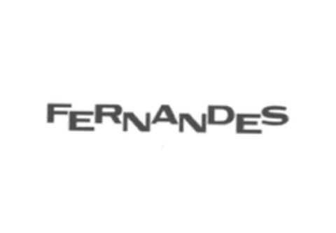 FERNANDES Logo (EUIPO, 12/29/2010)