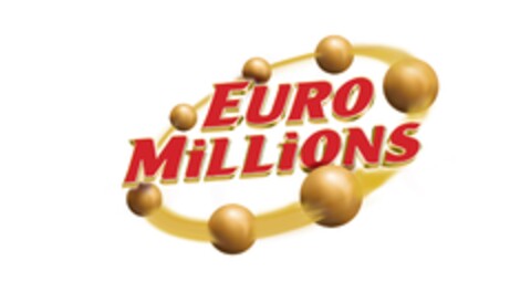 EURO MiLLiONS Logo (EUIPO, 01/13/2011)