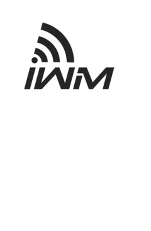 iWM Logo (EUIPO, 01/31/2011)