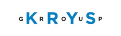 KRYS GROUP Logo (EUIPO, 04.02.2011)