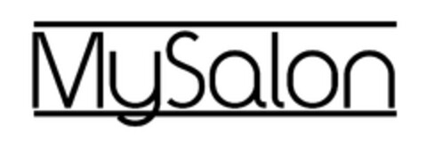 MYSALON Logo (EUIPO, 18.02.2011)