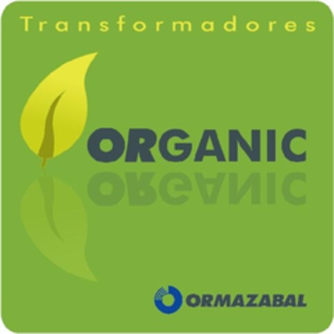 ORGANIC Logo (EUIPO, 03/17/2011)