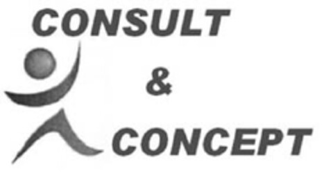 CONSULT & CONCEPT Logo (EUIPO, 03.08.2011)