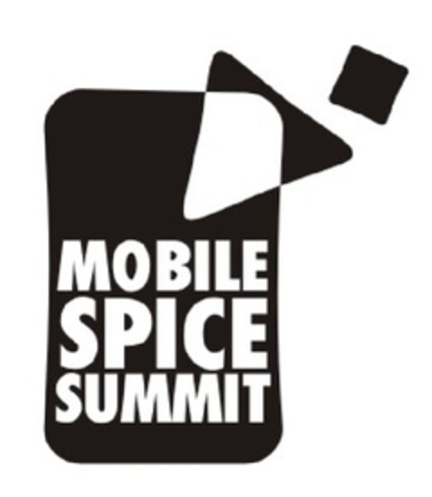 MOBILE SPICE SUMMIT Logo (EUIPO, 31.08.2011)