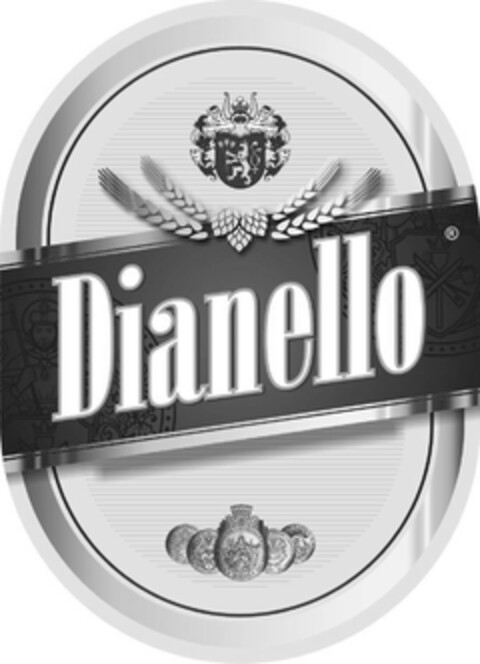 Dianello Logo (EUIPO, 08.09.2011)