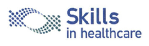 Skills in healthcare Logo (EUIPO, 08.09.2011)