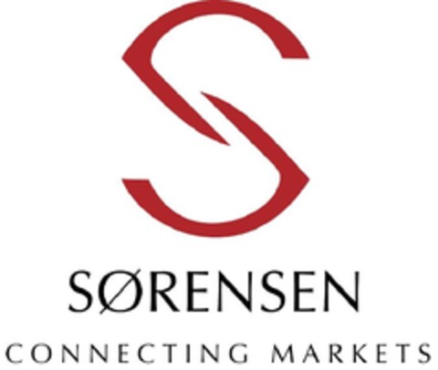 SØRENSEN CONNECTING MARKETS Logo (EUIPO, 11.11.2011)