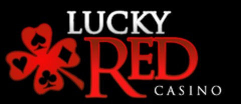 LUCKY RED CASINO Logo (EUIPO, 28.12.2011)