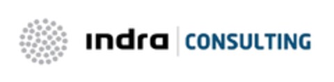 indra CONSULTING Logo (EUIPO, 16.01.2012)