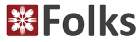 FOLKS Logo (EUIPO, 03/08/2012)