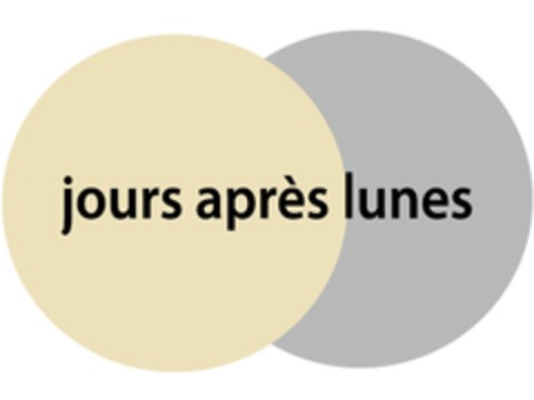 jours après lunes Logo (EUIPO, 15.03.2012)