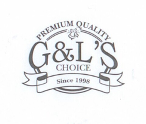 PREMIUM QUALITY G&L'S CHOICE Since 1998 Logo (EUIPO, 03/27/2012)