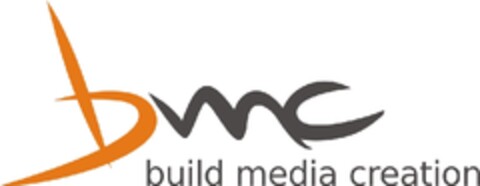 bmc build media creation Logo (EUIPO, 04.04.2012)