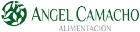 ANGEL CAMACHO ALIMENTACIÓN Logo (EUIPO, 05/08/2012)