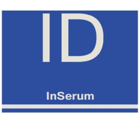 ID InSerum Logo (EUIPO, 07/03/2012)