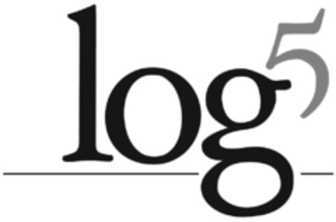 LOG5 Logo (EUIPO, 06.07.2012)