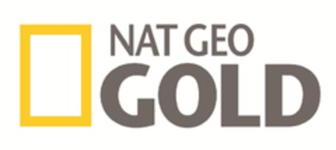 NAT GEO GOLD Logo (EUIPO, 07.08.2012)