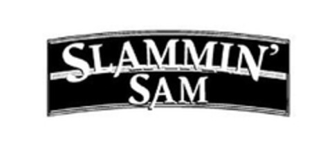 SLAMMIN' SAM Logo (EUIPO, 20.08.2012)