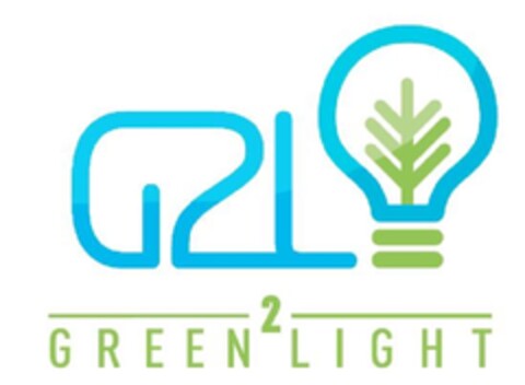 G2L GREEN 2 LIGHT Logo (EUIPO, 09/06/2012)