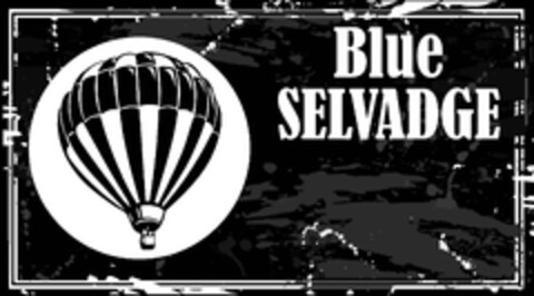 Blue Selvadge Logo (EUIPO, 07.09.2012)